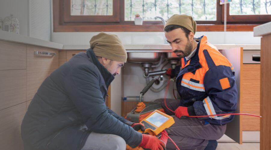 Professional Leak Detection in Hunker, PA